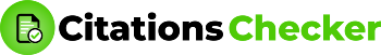 Citations Checker